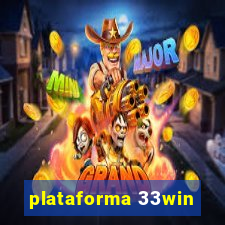 plataforma 33win